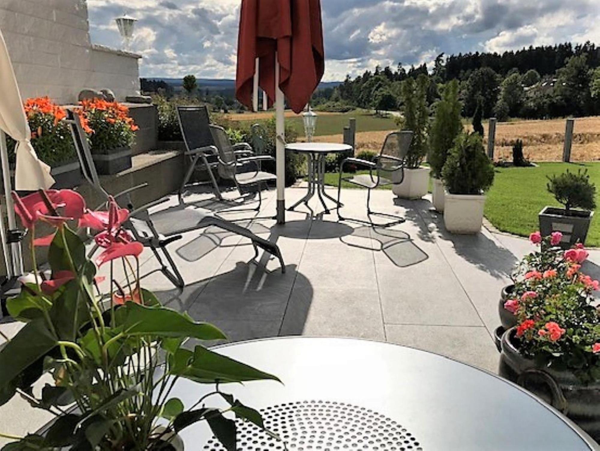 Haus Ketterer Apartment Bad Duerrheim Exterior photo